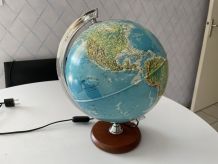 Globe terrestre Tecnodidattica