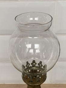 Lampe à essence minérale "La Parisienne"