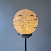 ANCIENNE LAMPE A POSER ART-DECO XL 