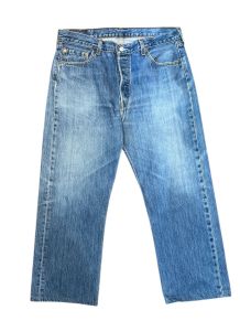 Jean 501 levi’s vintage grande taille