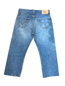 Jean 501 levi’s vintage grande taille