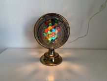 Lampe vintage 1970 Atomic Design ambience light Italy - 27 c