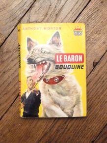 Le Baron Bouquine- Anthony Morton- Ditis  