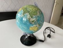 Globe terrestre Tecnodidattica petit modèle