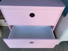   commode chambre fille