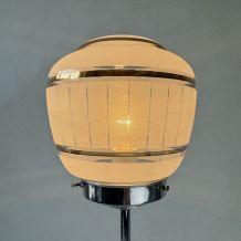 ANCIENNE LAMPE A POSER 1950 VINTAGE