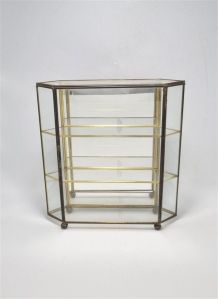 Vitrine miniature