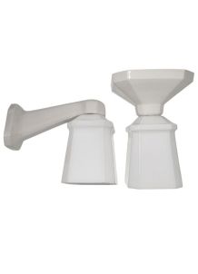 Applique murale et plafonnier art déco