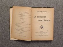 La Princesse aux Clowns- Jean José Frappa- 1923 