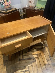 Enfilade vintage style scandinave petit format