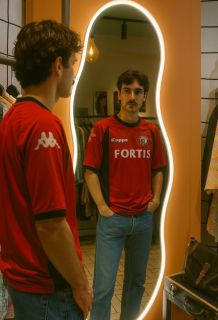 Maillot vintage Feyenoord Rotterdam 2001-2002