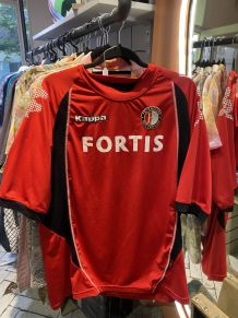 Maillot vintage Feyenoord Rotterdam 2001-2002