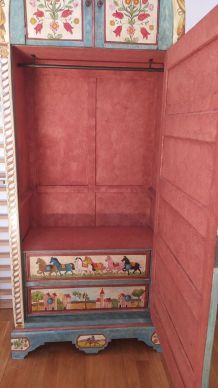 Armoire chambre d'enfants