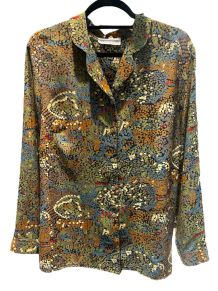 Chemise femme vintage 