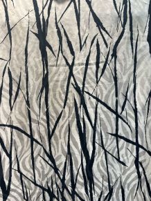 Chemise en soie vintage 