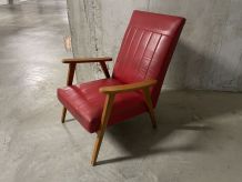 Fauteuil années 50