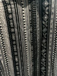 Chemise Moschino vintage 