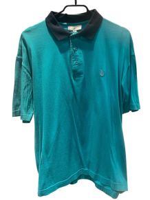 Polo Valentino bleu 