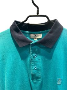 Polo Valentino bleu 