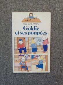 Goldie st ses Poupées- MB Goffstein- Editions Gallimard  