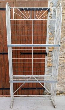 Ancienne etagère de boulanger 