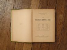 Nos Grandes Francaises- Pierre Bonnefont- Librairie Gedalge 