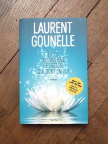 Et Tu Trouveras le Trésor Qui Dort en Toi- Laurent Gounelle 