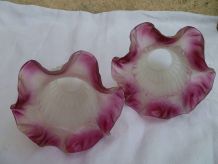 Tulipes pour lampe, vintage