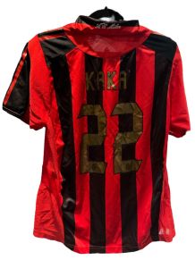 Maillot de Foot vintage Milan AC