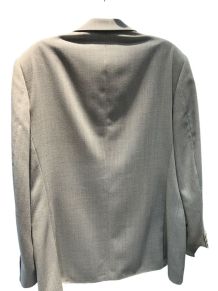 Veste blazer gris De Fursac