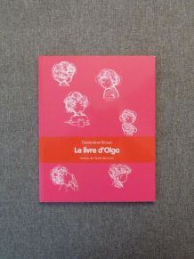 Le Livre D'Olga- Geneviève Brisac- L'école des Loisirs 