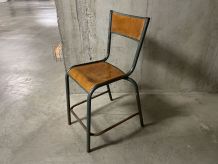 Chaise haute d’écolier Mullca 