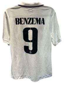 Maillot de foot Barcelona Benzema 