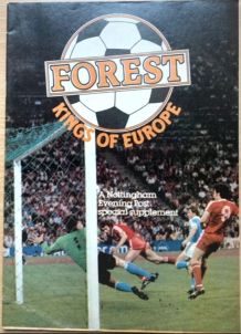 Forest, Kings Of Europe 