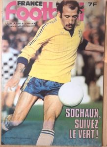 France Football, 9.12.80