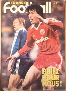 France Football, 25.11.80