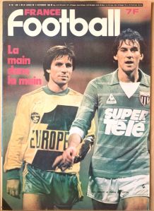 France Football, 11.11.80