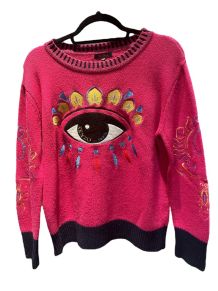 Pull rose  kenzo 