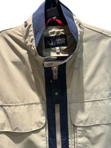 Veste sans manche Armani