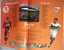 UEFA Cup Final Sevilla v Middlesbrough, 10.5.06