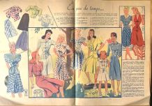 Midi Libre Votre Mode, 17th July 1947