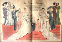 Midi Libre Votre Mode, 10th April 1947