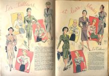 Midi Libre Votre Mode, 6th March 1947