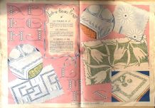 Midi Libre Votre Mode, 15th January 1948