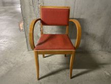 Fauteuil bridge années 50
