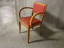 Fauteuil bridge années 50