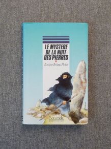 Le Mystère de la Nuit des Pierres- Evelyne Brisou Pellen 
