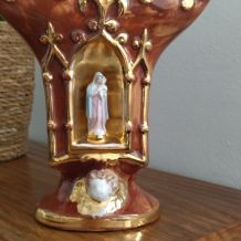 Vase de mariée XXe siècle 