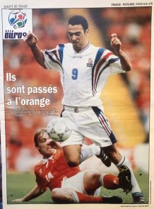 France Football 25.6.96