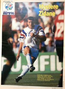 France Football 18.6.96